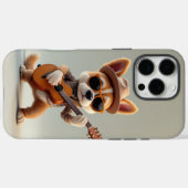 ギターカップ Case-Mate iPhoneケース (裏面 (横))