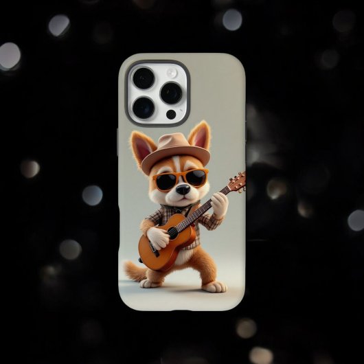 ギターカップ Case-Mate iPhoneケース