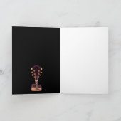 ギターカード カード (内部)