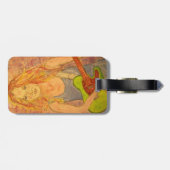 ギターガールズ ラゲッジタグ (裏面横)