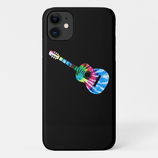 ギターギタリストギフト Case-Mate iPhoneケース (裏面)