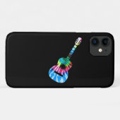 ギターギタリストギフト Case-Mate iPhoneケース (裏面(横))