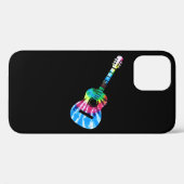 ギターギタリストギフト Case-Mate iPhoneケース (裏面 (横))