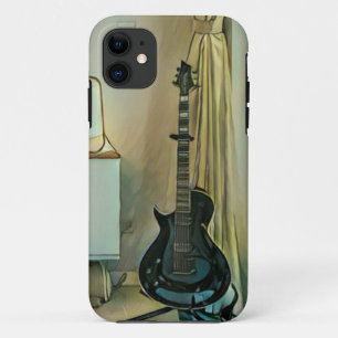 ギターギフトパパ iPhone 11 ケース