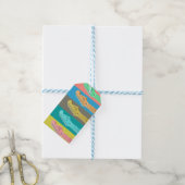 ギターギフトラベル ギフトタグ (より糸付き)