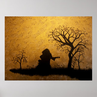 ギターギリギリ ポスター