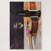 ギタークラシカルパズル ジグソーパズル (縦)