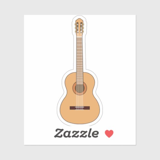 ギタークラシック! シール (シート)