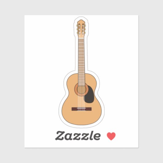 ギタークラシック! シール (シート)