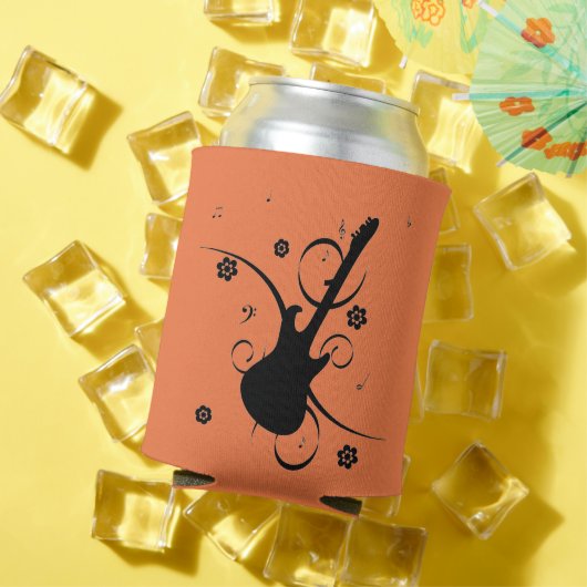 ギタークーラーボックス 缶クーラー (インサイチュ 夏)