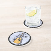 ギターコースター コースター (側面)