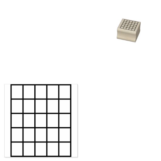 ギターコードチャートのコード図の空白のテンプレート ラバースタンプ (押印)