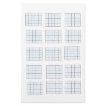 ギターコード紙