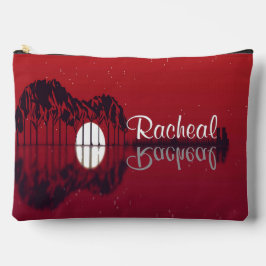 ギターコーブレッドw名前をカスタムする アクセサリーポーチ