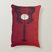 ギターコーブ アクセントクッション (裏面(縦))