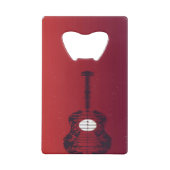 ギターコーブ クレジットカード栓抜き (裏面)