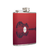 ギターコーブ フラスク (右)