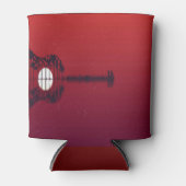 ギターコーブ 缶クーラー (正面)