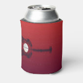 ギターコーブ 缶クーラー (缶裏面)