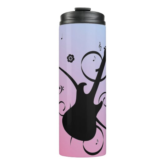 ギターサーマルタンブラー タンブラー (正面)