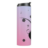 ギターサーマルタンブラー タンブラー (回転左)