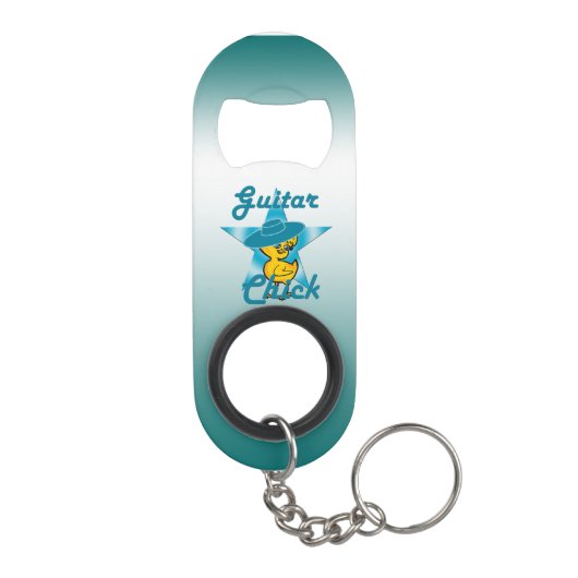 ギターシック#7 キーホルダー栓抜き (裏面)