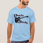 ギターシャツ Tシャツ (正面)