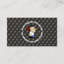 ギターショップリュティエ販売カスタム修理サービス 名刺