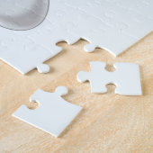 ギタージグソーギフト付き雪だるまパズル ジグソーパズル (側面)