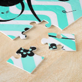 ギタージグソーパズル ジグソーパズル (側面)