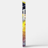 ギターストリングスミュージカル水彩 Case-Mate iPhoneケース (裏面 / 左)