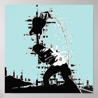 ギタースマッシュ ポスター