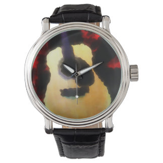 ギターソロ油 腕時計