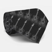 ギタータイ ネクタイ (ロール)