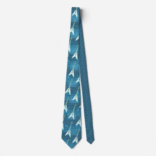 ギタータイ ネクタイ (正面)