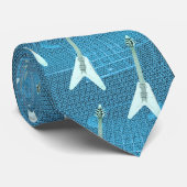 ギタータイ ネクタイ (ロール)