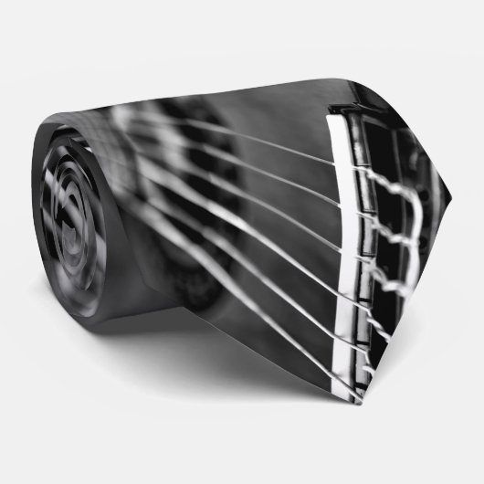 ギタータイ ネクタイ (ロール)