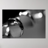 ギターチューニングペグ ポスター (正面)