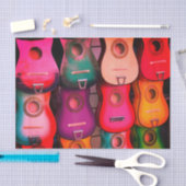 ギターティッシュペーパー 薄葉紙 (クラフト)