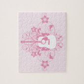 ギターデザイン ジグソーパズル (縦)