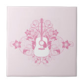 ギターデザイン タイル (正面)