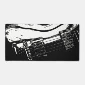 ギターデスクマット、ワークベンチマット デスクマット (正面)