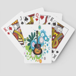 ギタートランプ トランプ