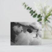 ギタードリームハガキ ポストカード (スタンド正面)