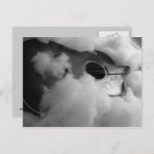 ギタードリームハガキ ポストカード (正面/裏面)