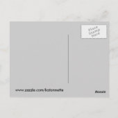 ギタードリームハガキ ポストカード (裏面)