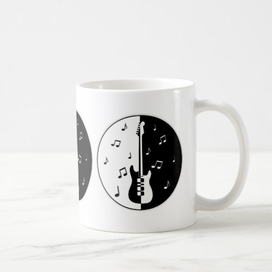 ギターナイト コーヒーマグカップ (右)