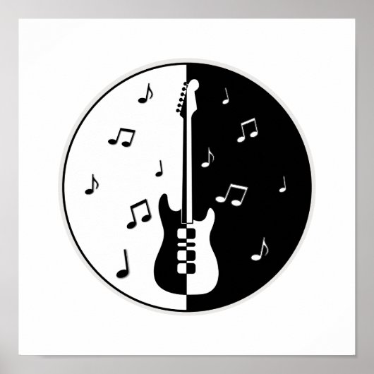 ギターナイト ポスター (正面)