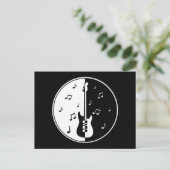 ギターナイト ポストカード (スタンド正面)