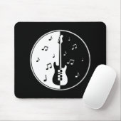 ギターナイト マウスパッド (マウス)